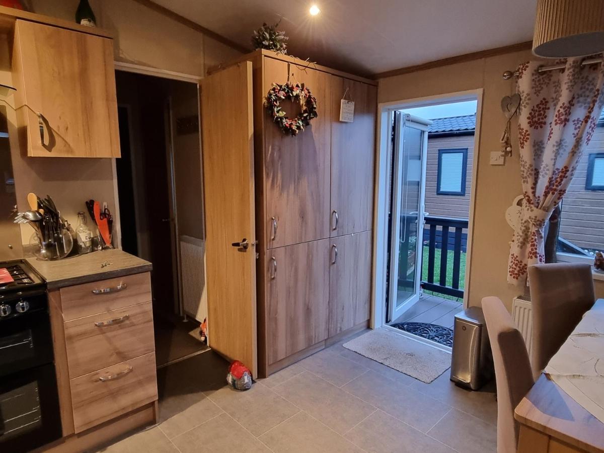 Kimadalyn Villa Forfar Eksteriør billede